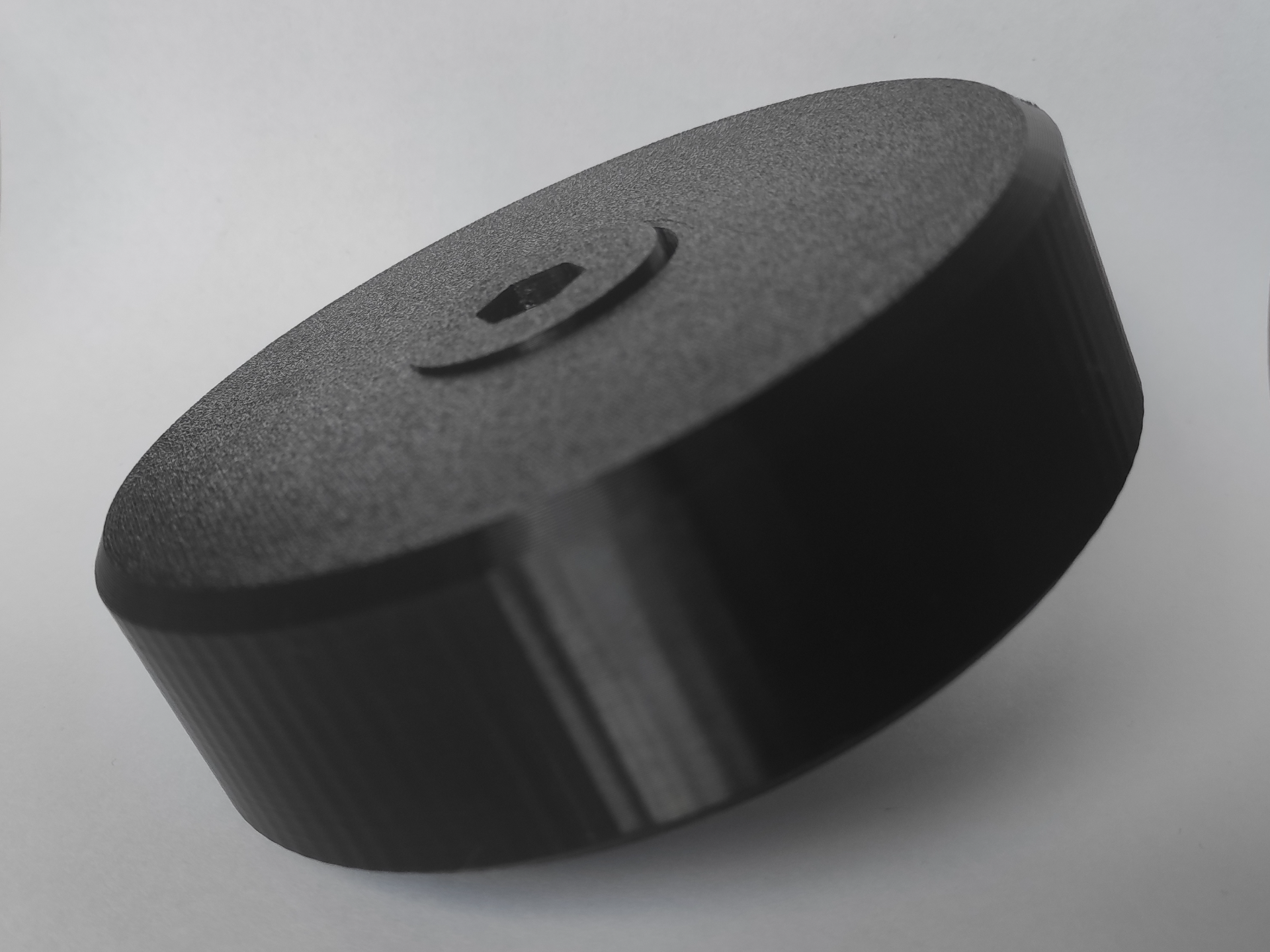 Wheel With PiP Bushing - Grass Trimmer or Anything