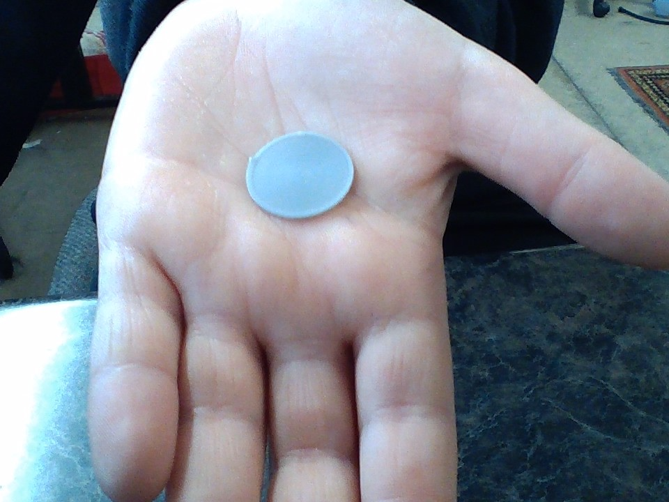 fake nickel