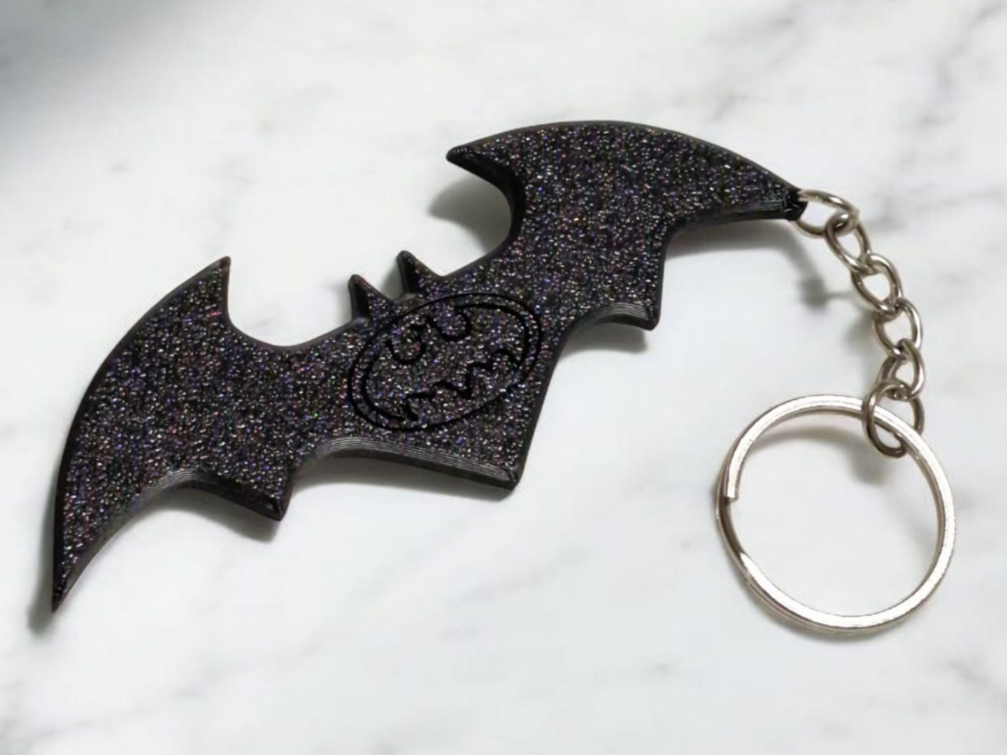 PORTACHIAVE BATMAN - BATARANG