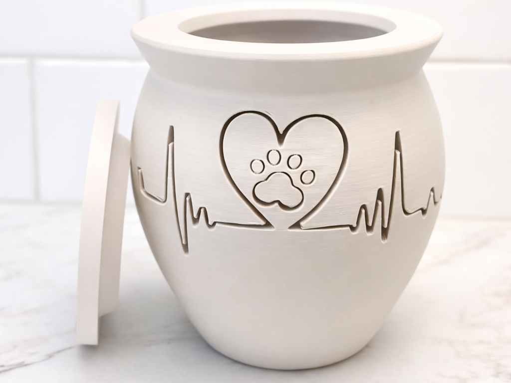 Pet Urn Design 2