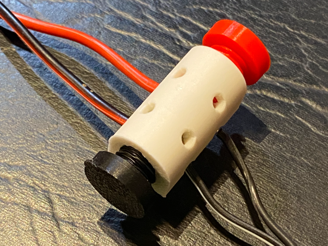 Mini wiring terminal connector