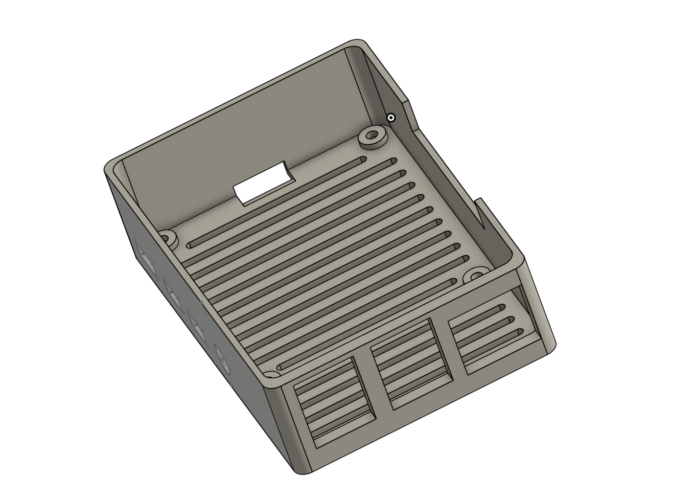 Raspberry Pi 4 Protector