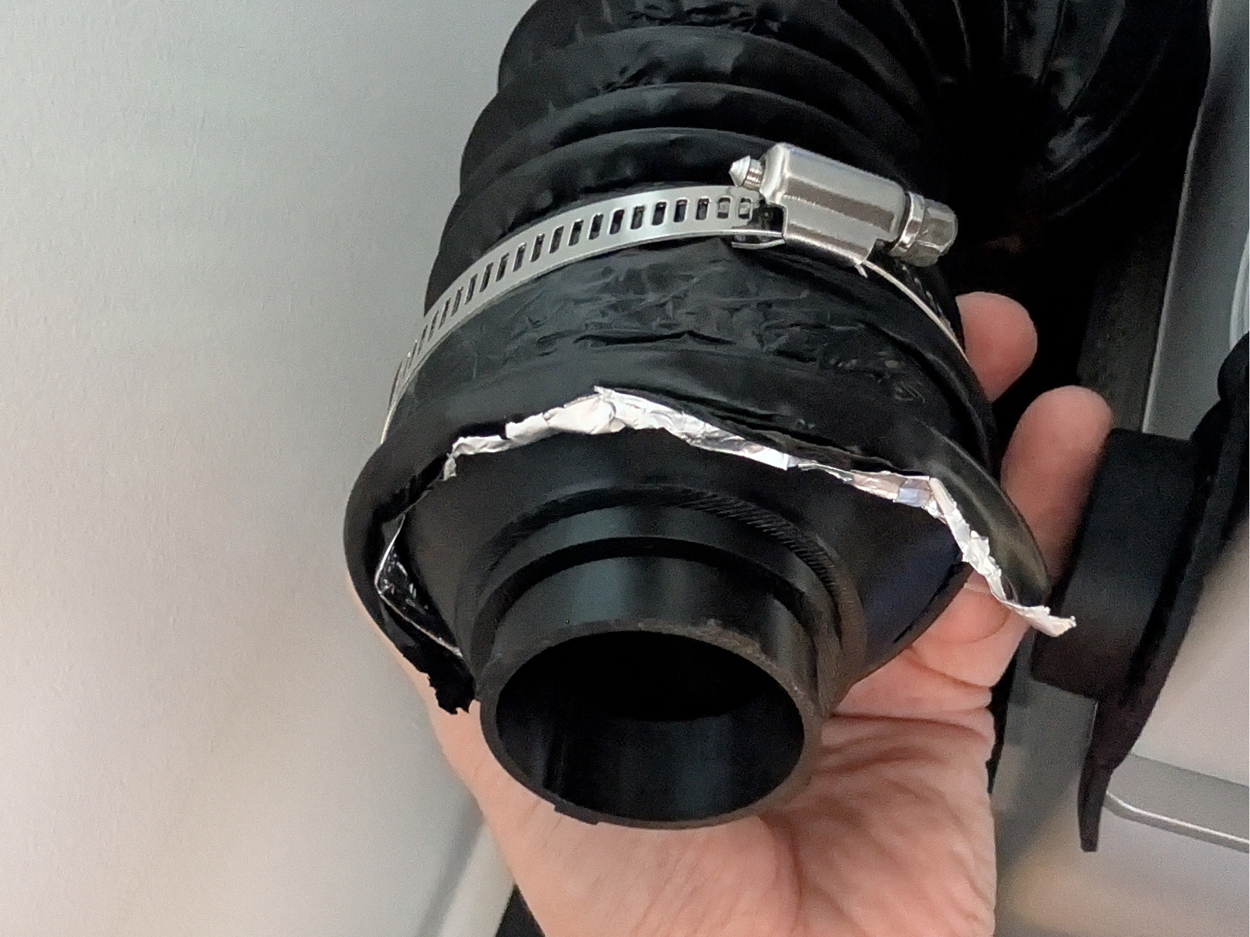 Anycubic Photon P1 air vent adaptor