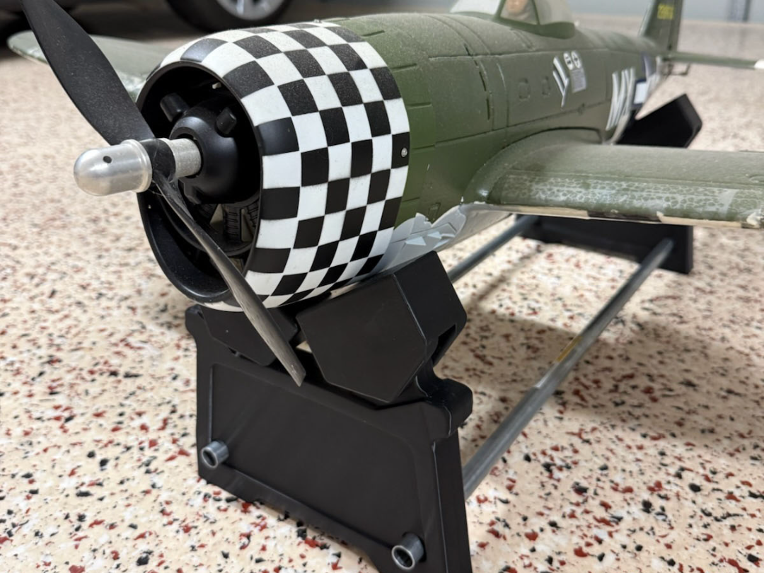 RC Aircraft Stand – Super Stand II Clone