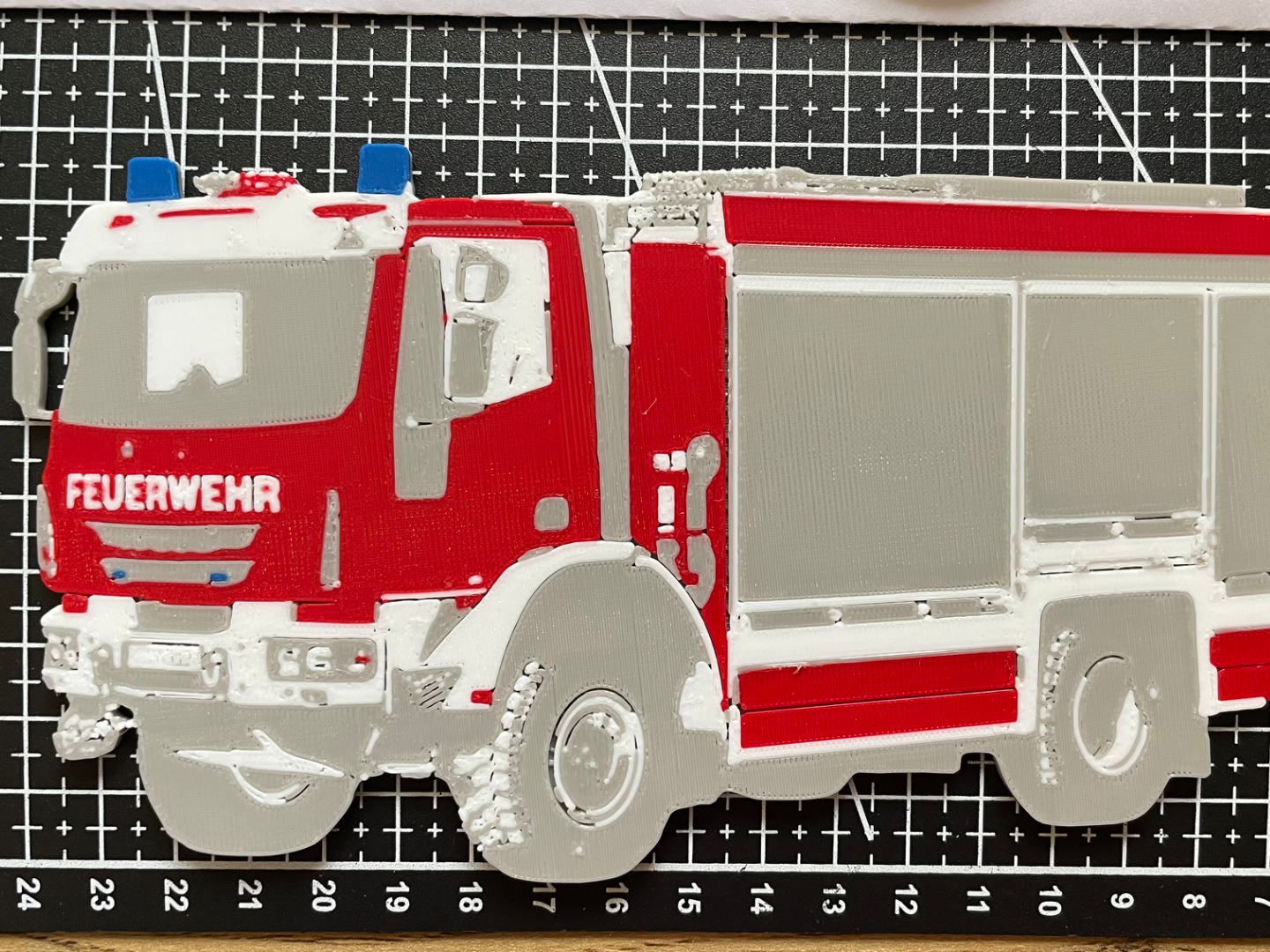 Iveco Feuerwehr