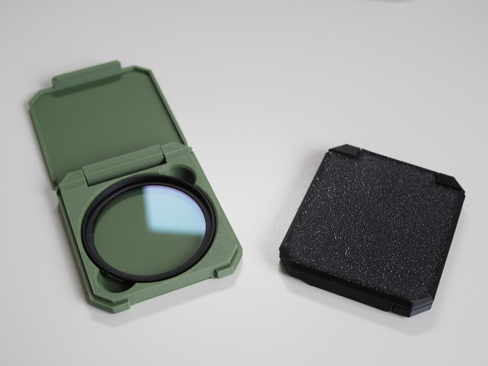 Filtercase 46mm