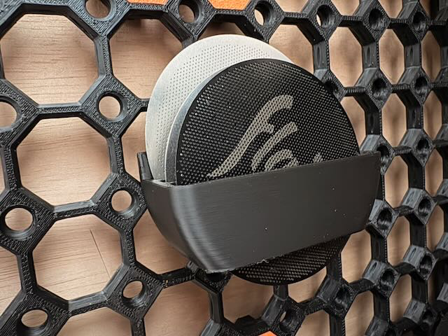 Coffee 58mm puck screen holder for MultiBoard
