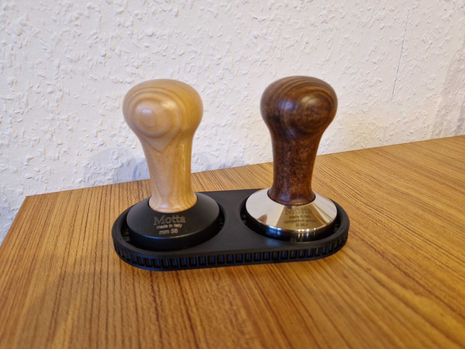 Halter für Kaffee Tamper / Leveling-Tool