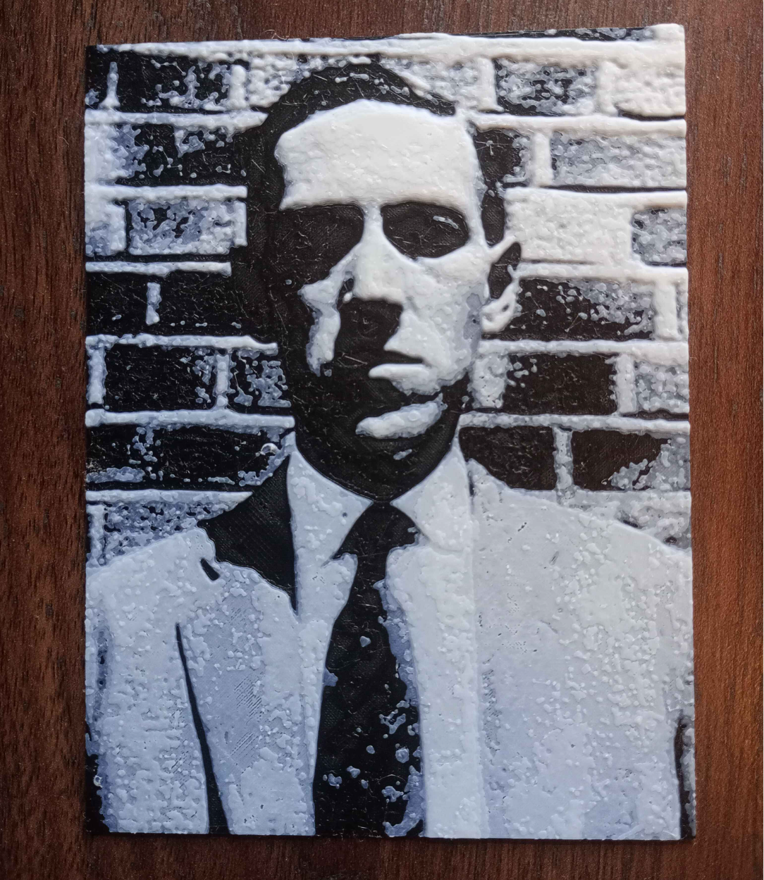 H.P. Lovecraft Hueforge