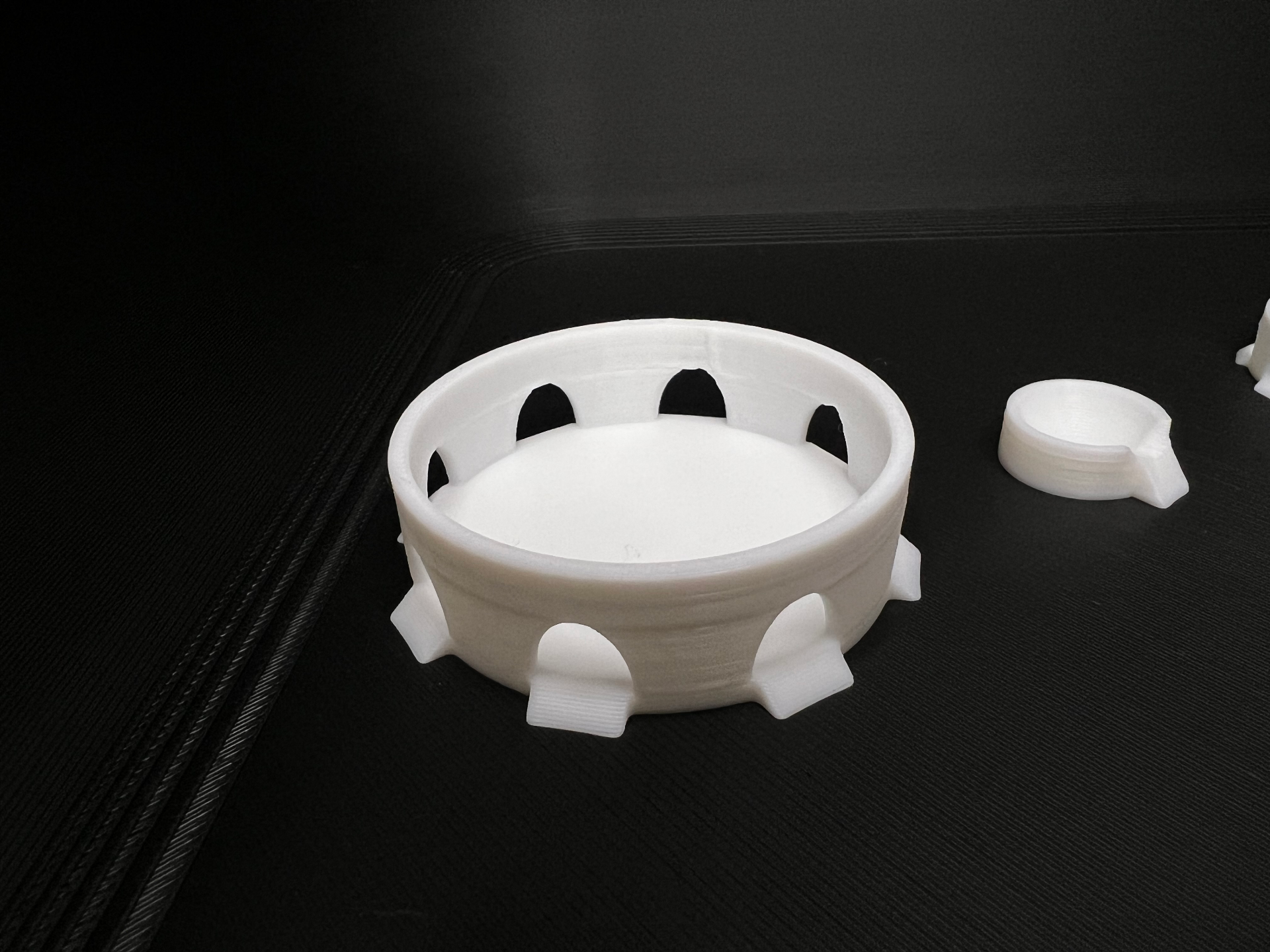 Futternapf Ameisen - Ant feeding dish