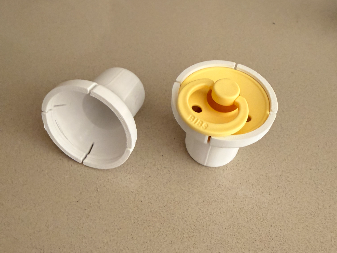 Bibs Pacifier cover