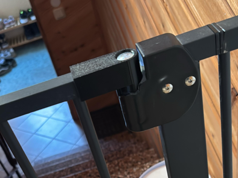 Hengmei Treppenschutzgitter Reparatur Schanier