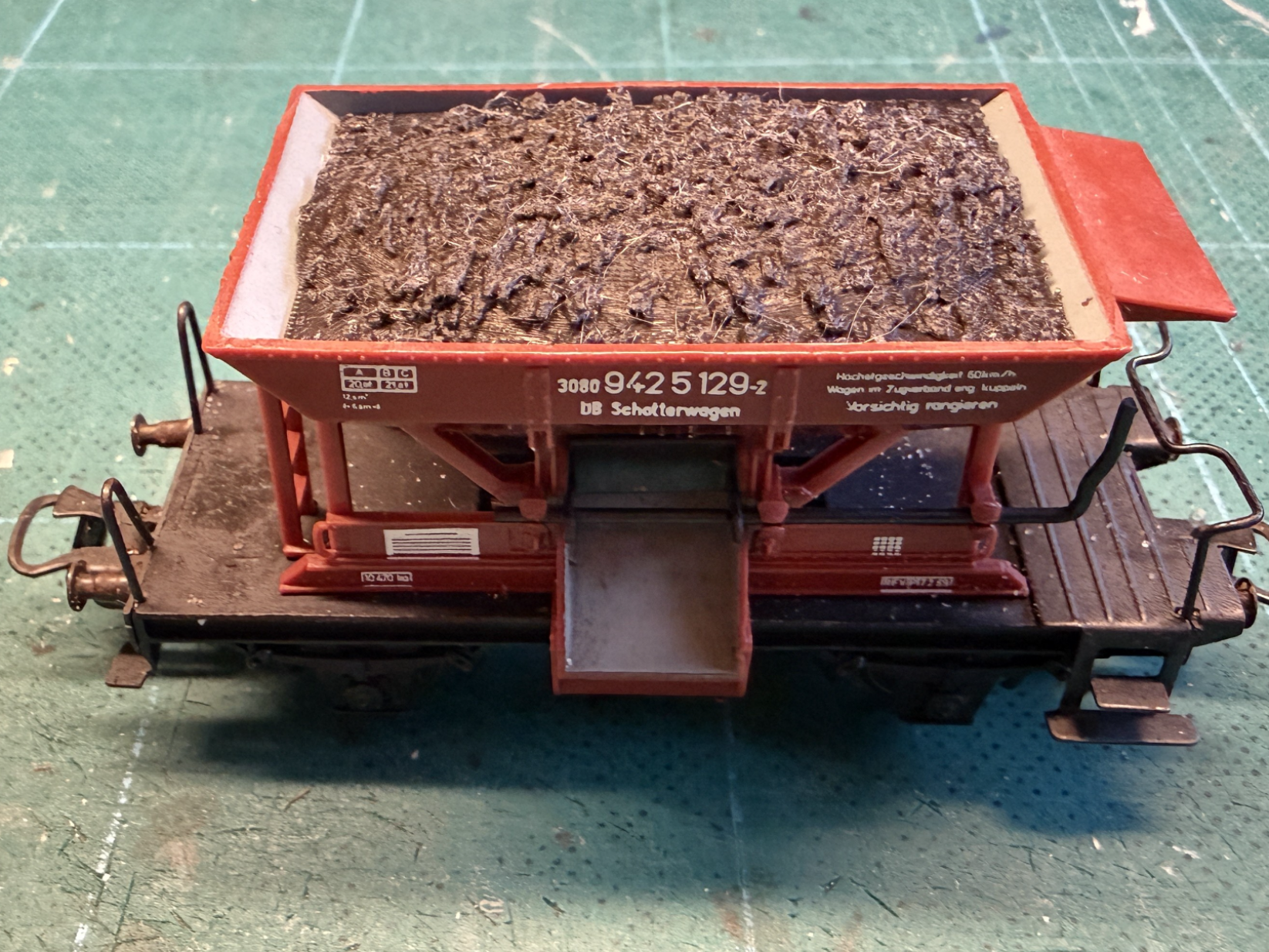 Marklin 4610 coal load
