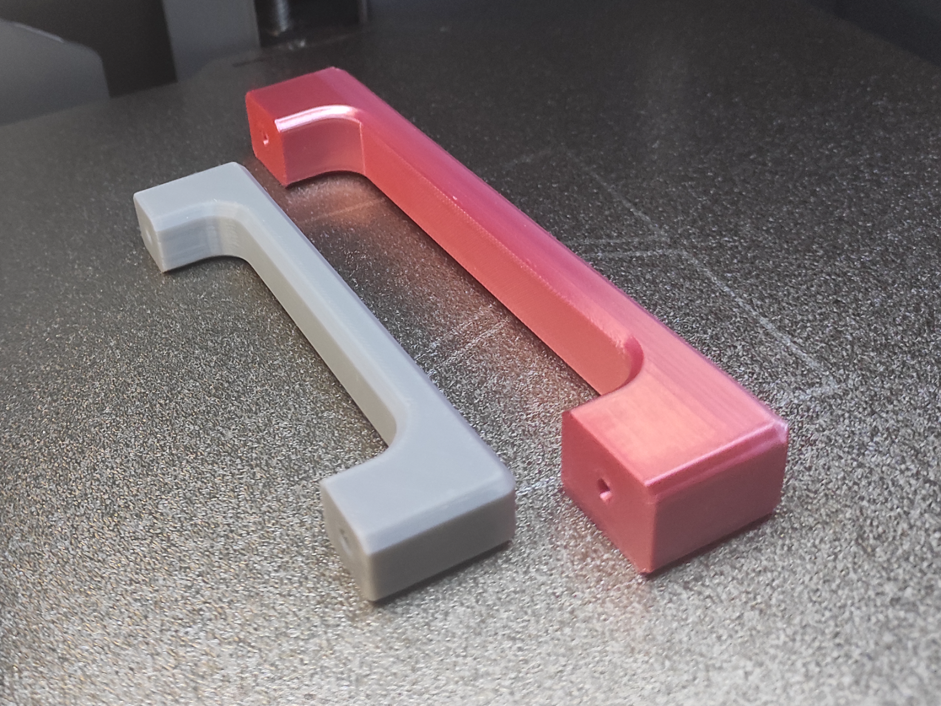 Furniture pulls - Universal cabinet handles