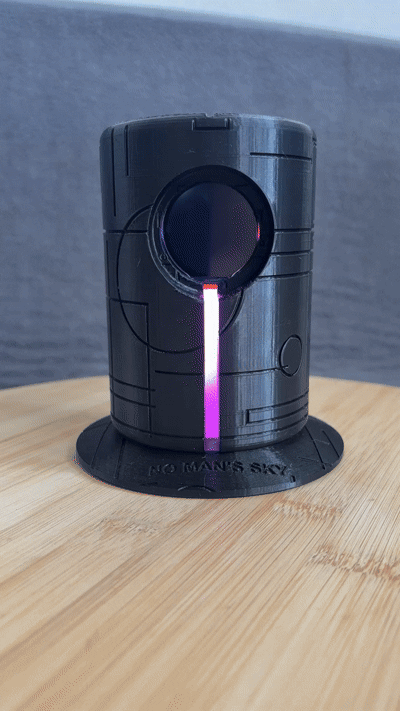 Knowledge stone v3 (with display and more...)