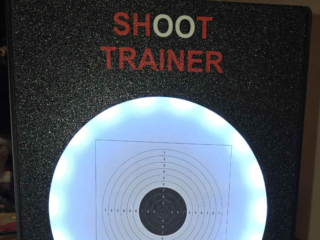 Scatt Cible Support (Shoot Trainer)