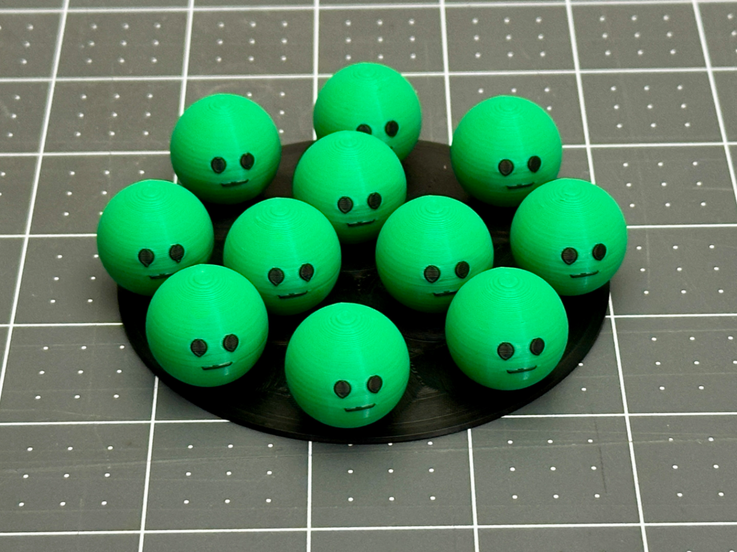 Doomlings First Player Marker – Mega Swarm Edition