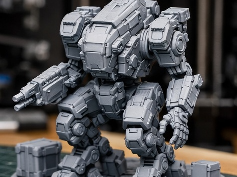 Mech