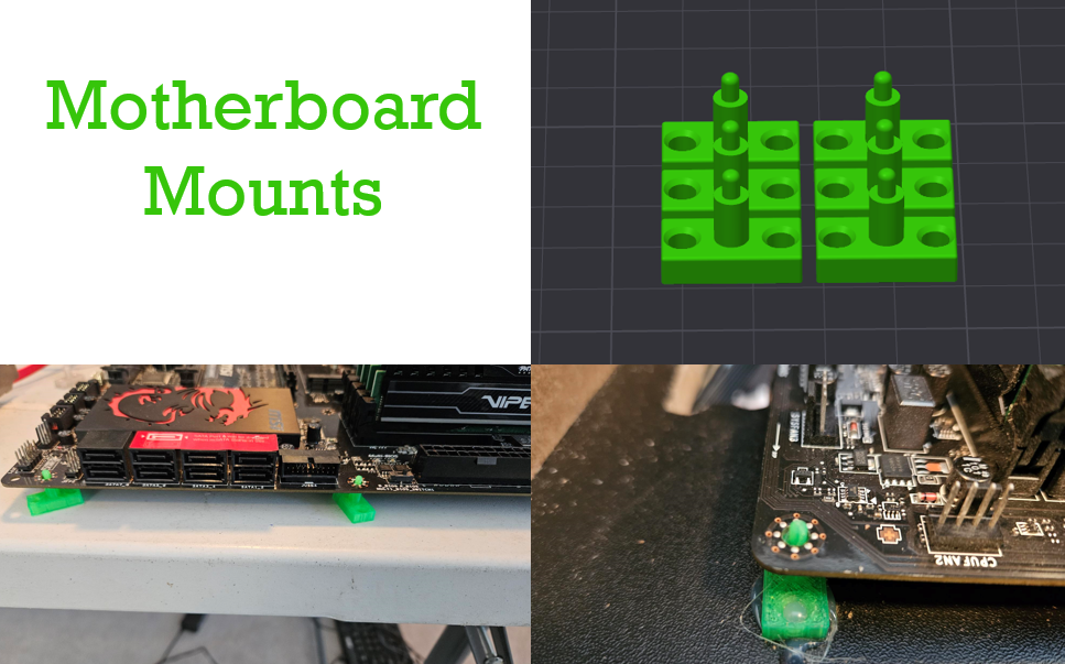 Motherboard Mounts