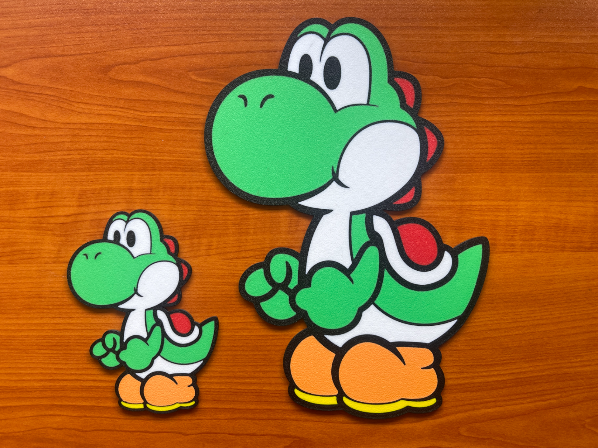 Nintendo Yoshi Large Wall Art