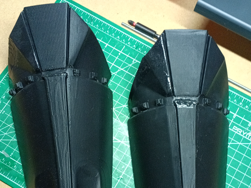 Gambali di Darth Vader