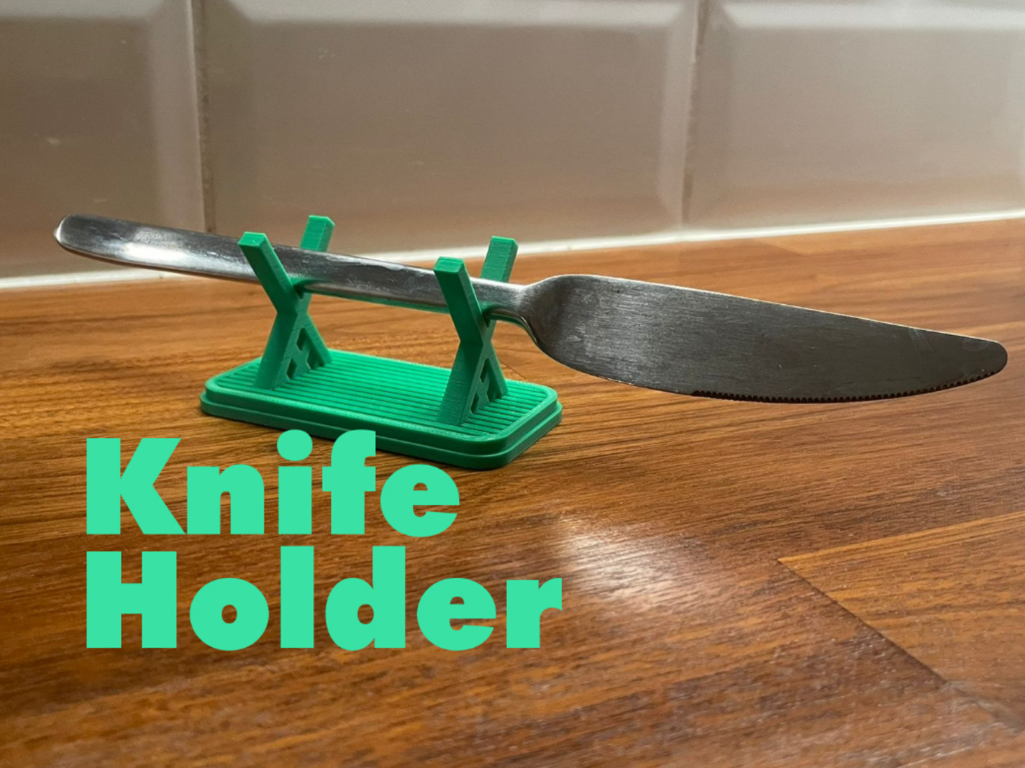 Knife Holder