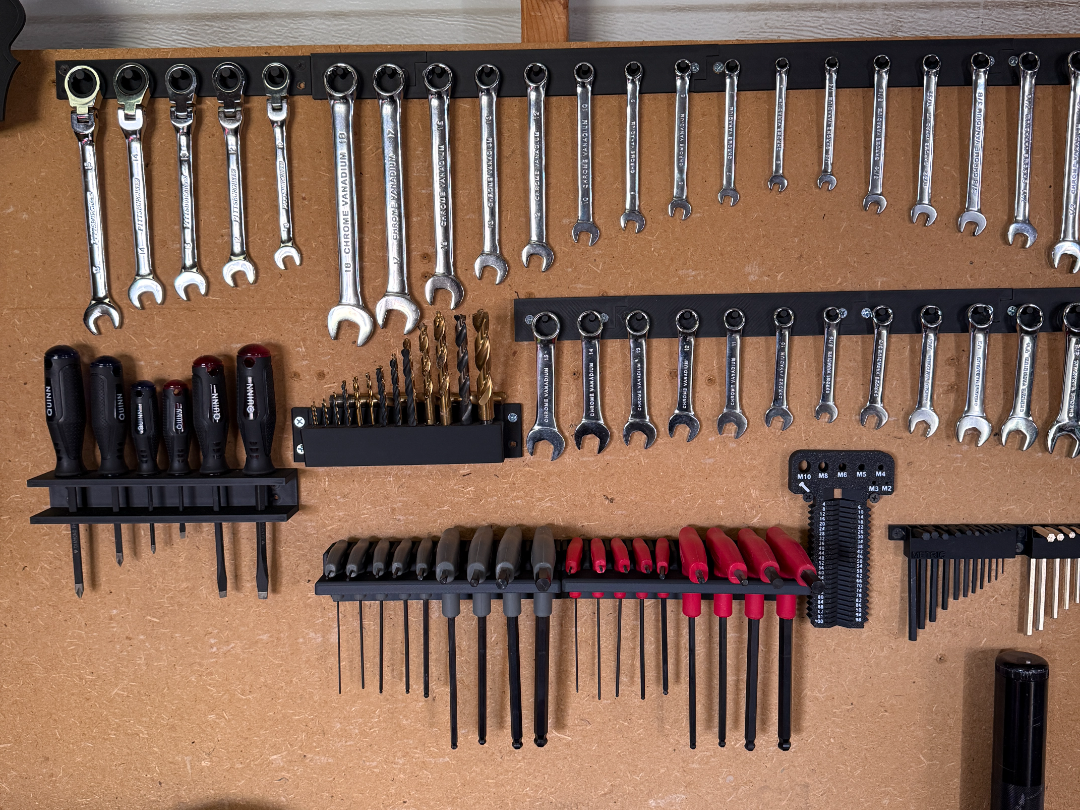 T-Handle Hex Key Holder