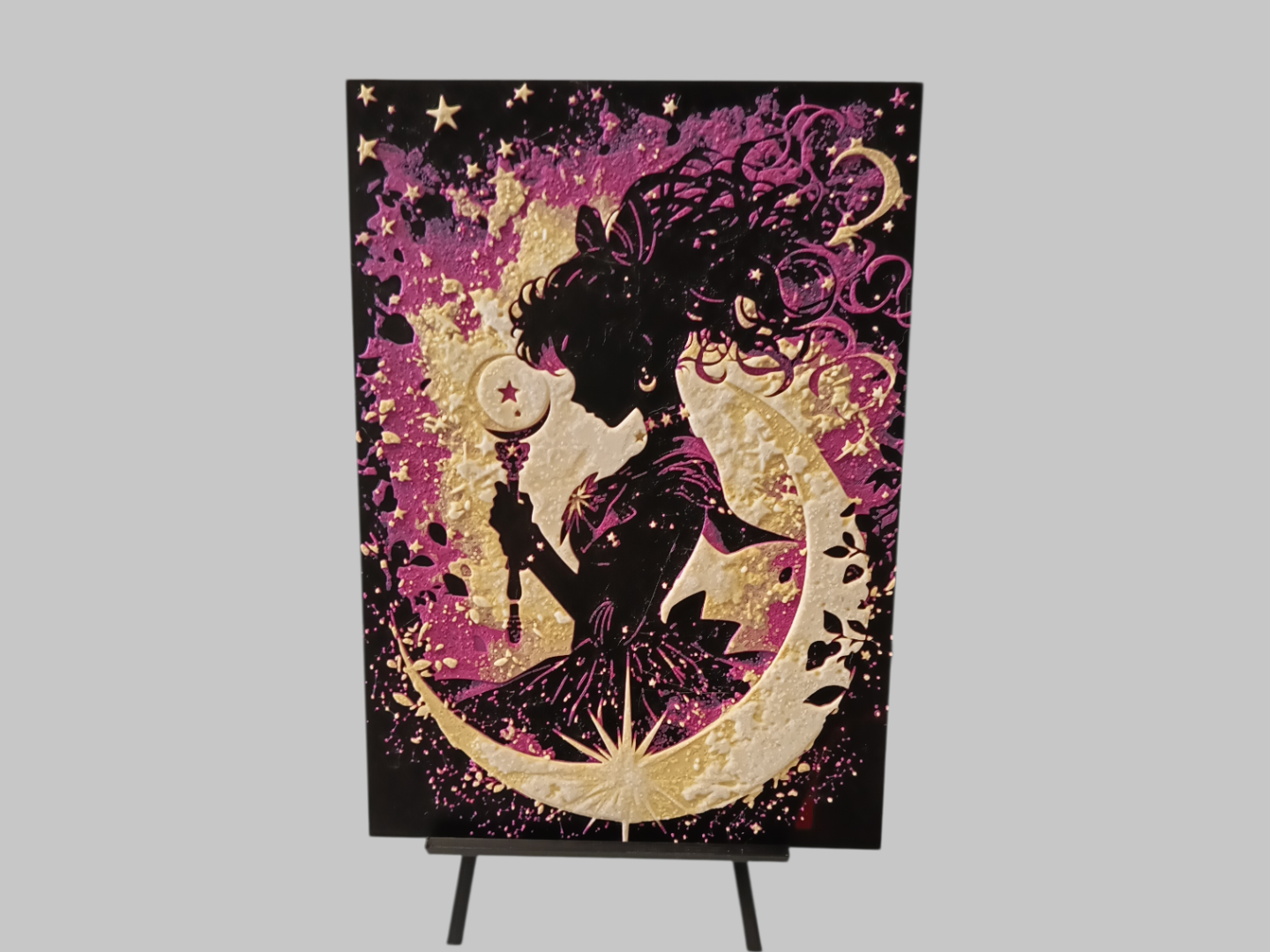 Sailor Chibi Moon Hueforge