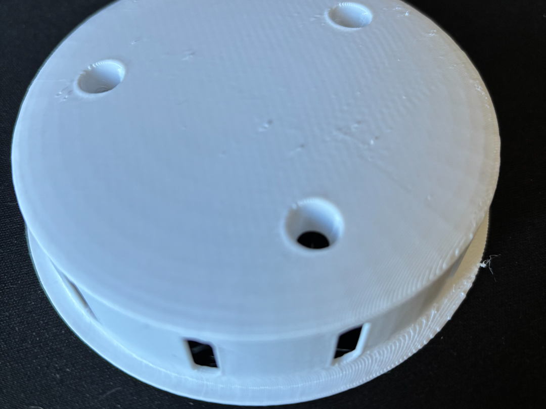 Pool Return Cover