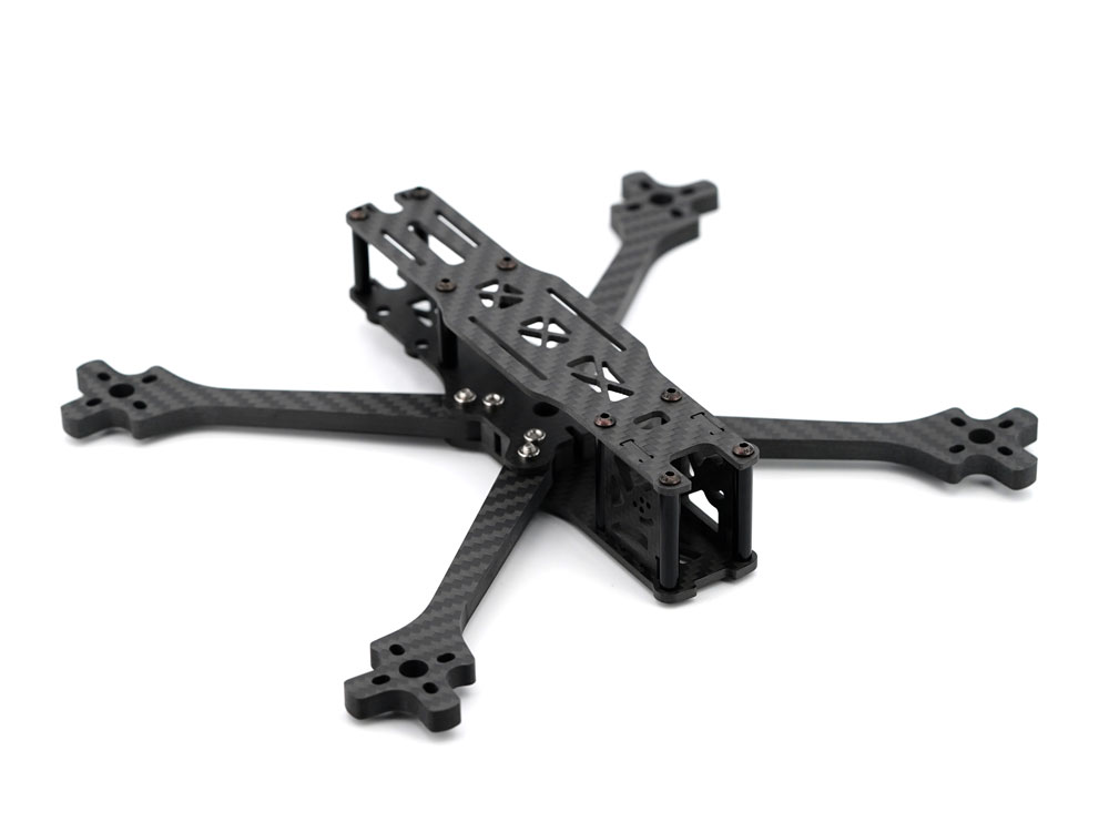 TBS SOURCE ONE V5.1 5inch Frame + Accessories