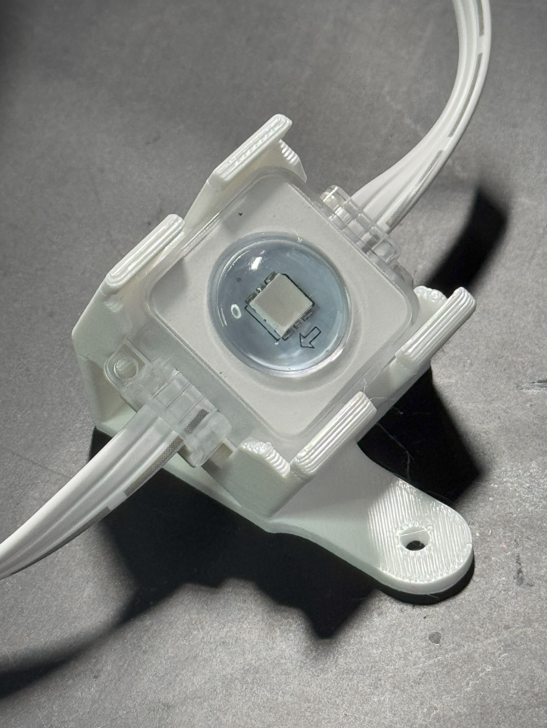 Nexillumi Permanent Outdoor LED 30-degree Angle