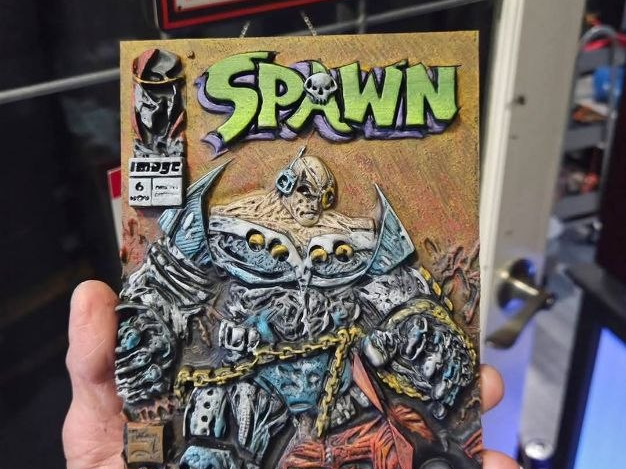 Spawn Cover 6