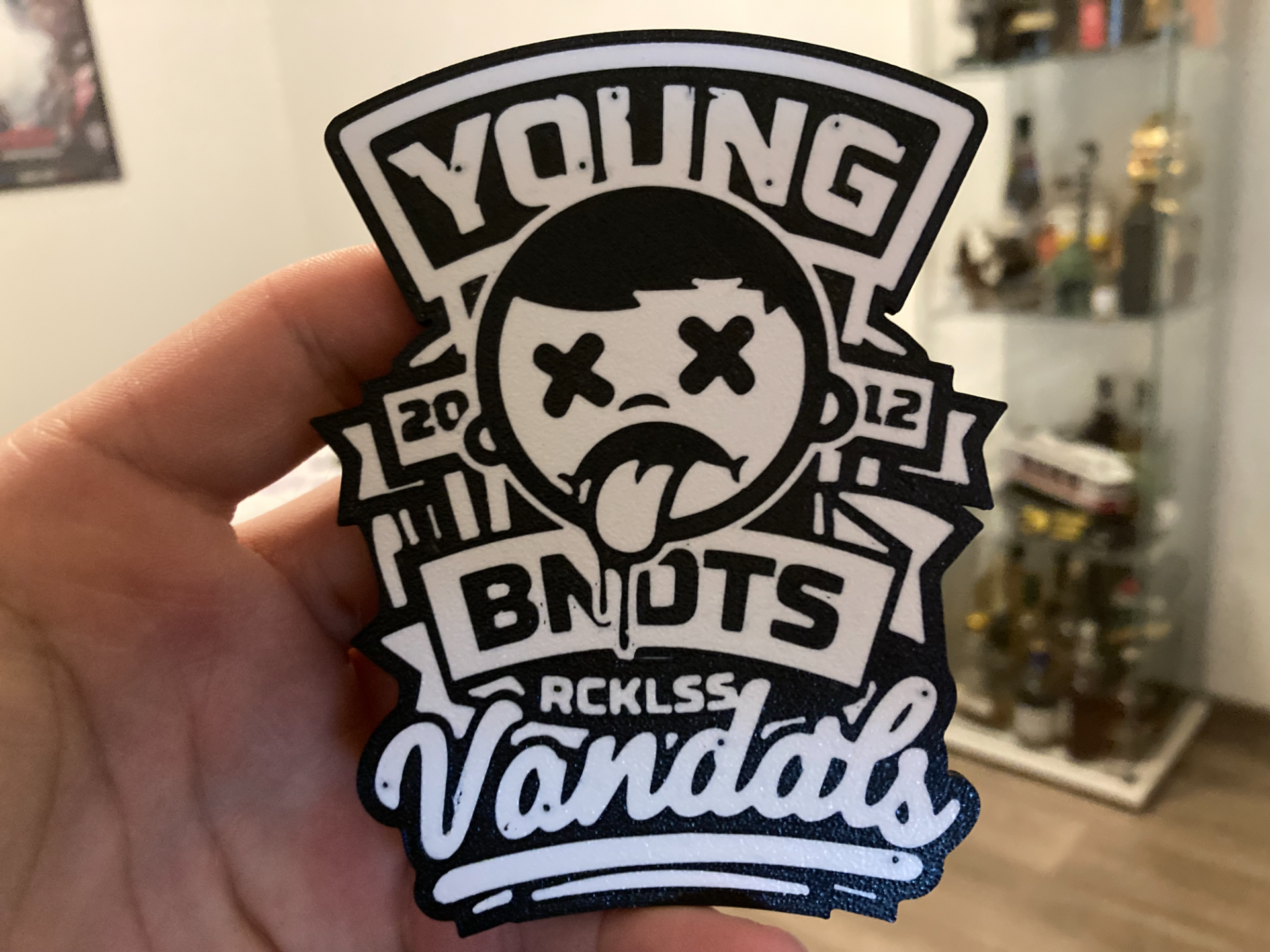 Young Vandals