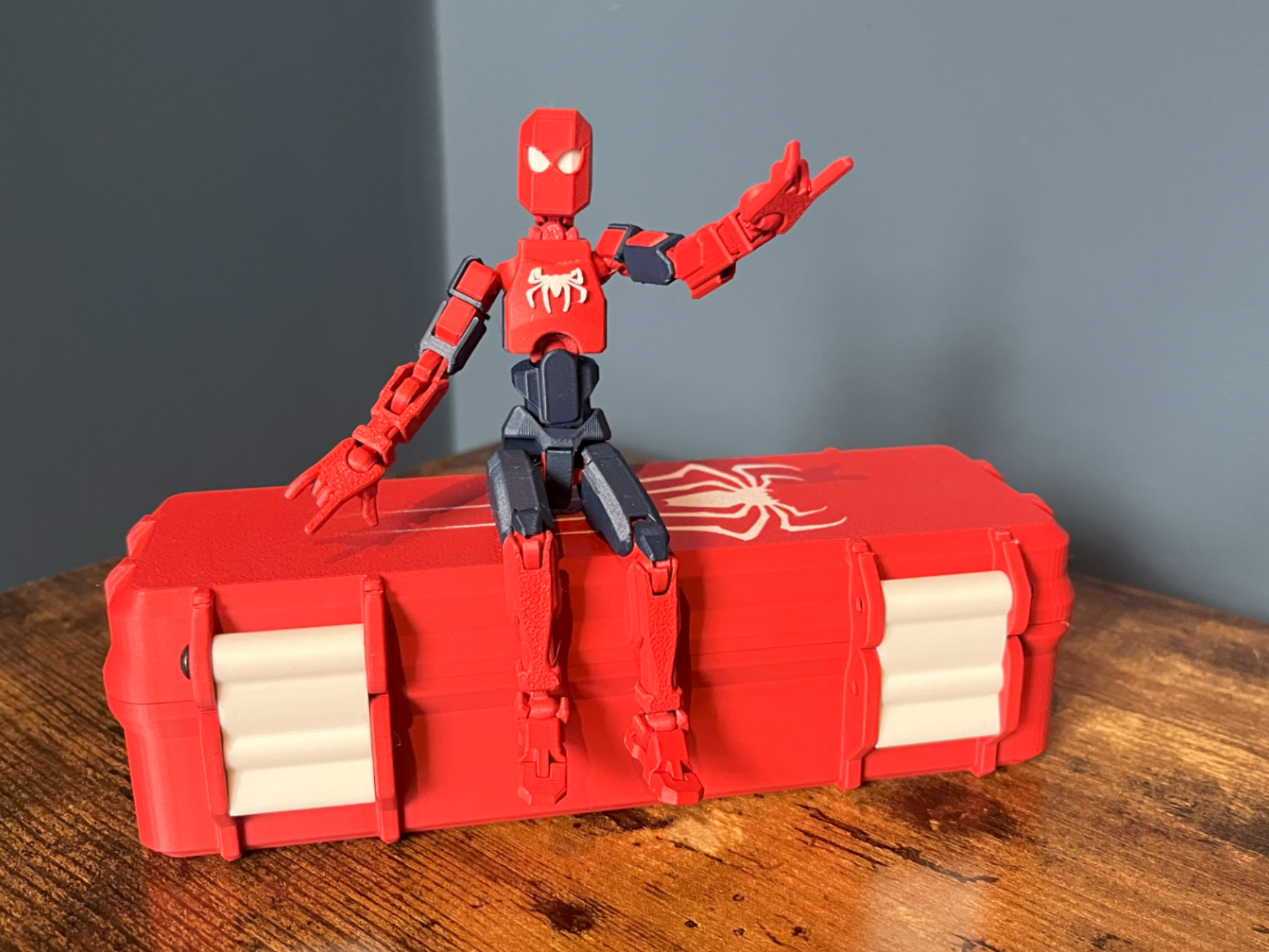 Dummy 13 - Spiderman Costume