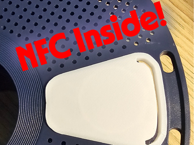 NFC Holder for Sunlu Spool V3