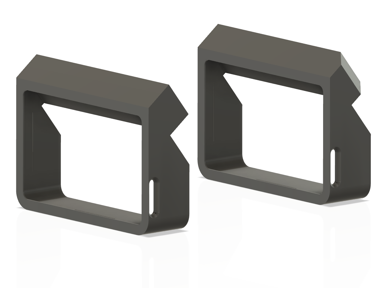 X1C/X1E protection frame.