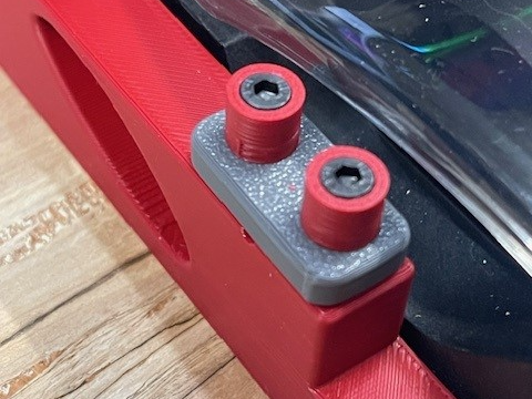 Sunlu Filament Connector Organizer FC01 M3 Screws