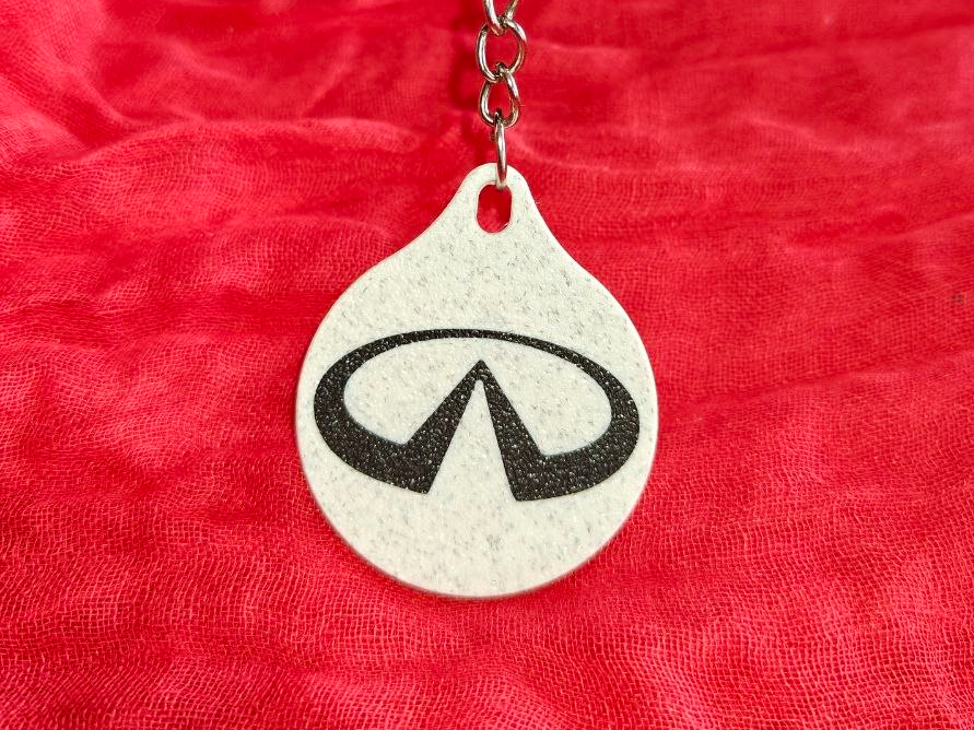 Yoja3D-Infinity keychain