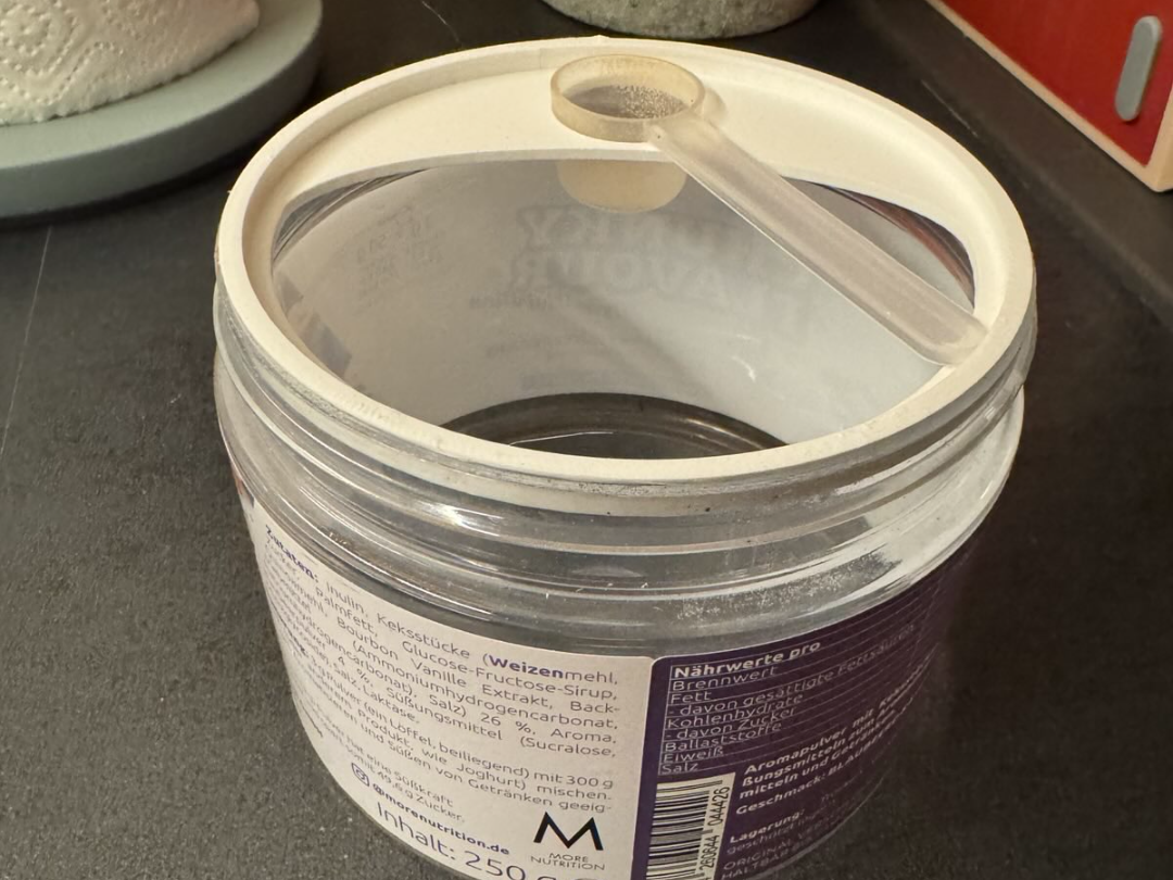 More Chunky Flavour SpoonRest (250g Size)