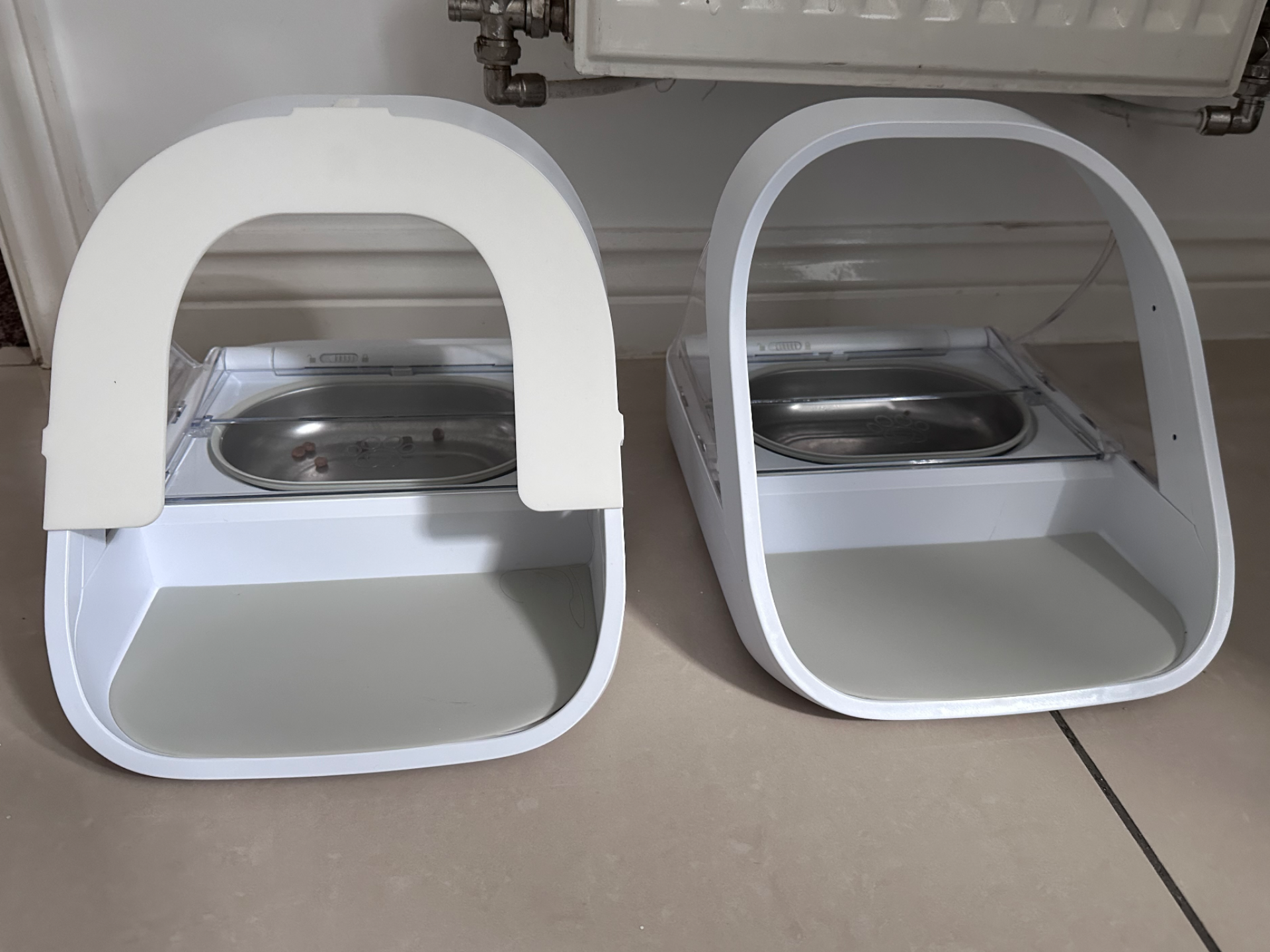 Surefeed Microchip Feeder Front Frame - Wider