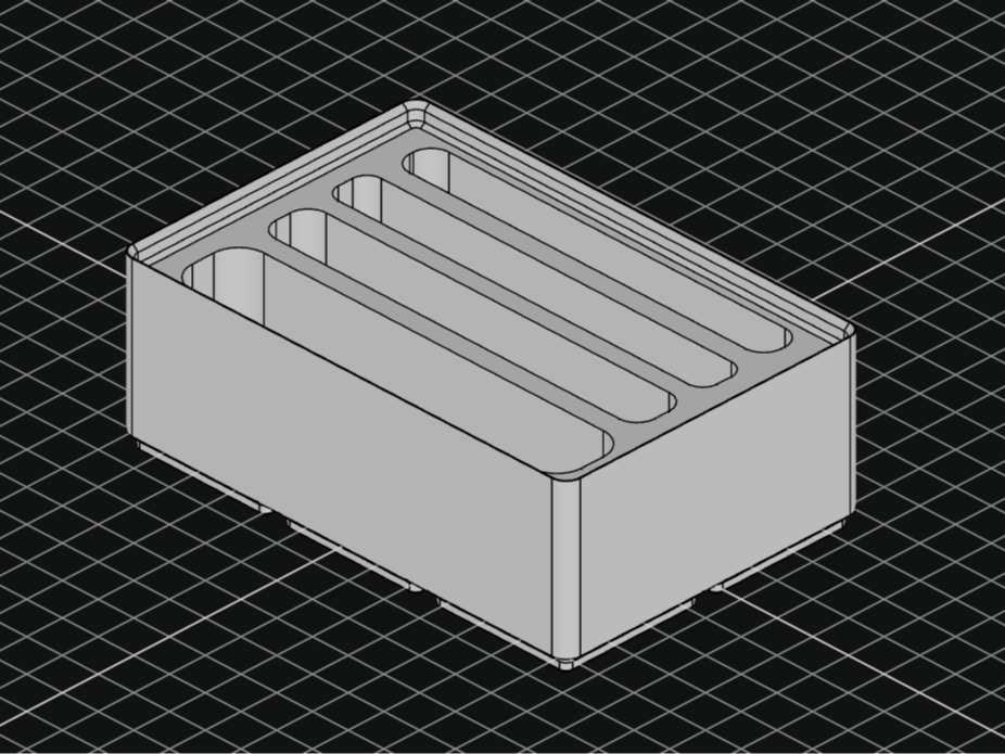 Gridfinity Anker Magsafe (633, 622, 621, Nano)
