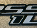 Camaro 2SS 1LE Badge