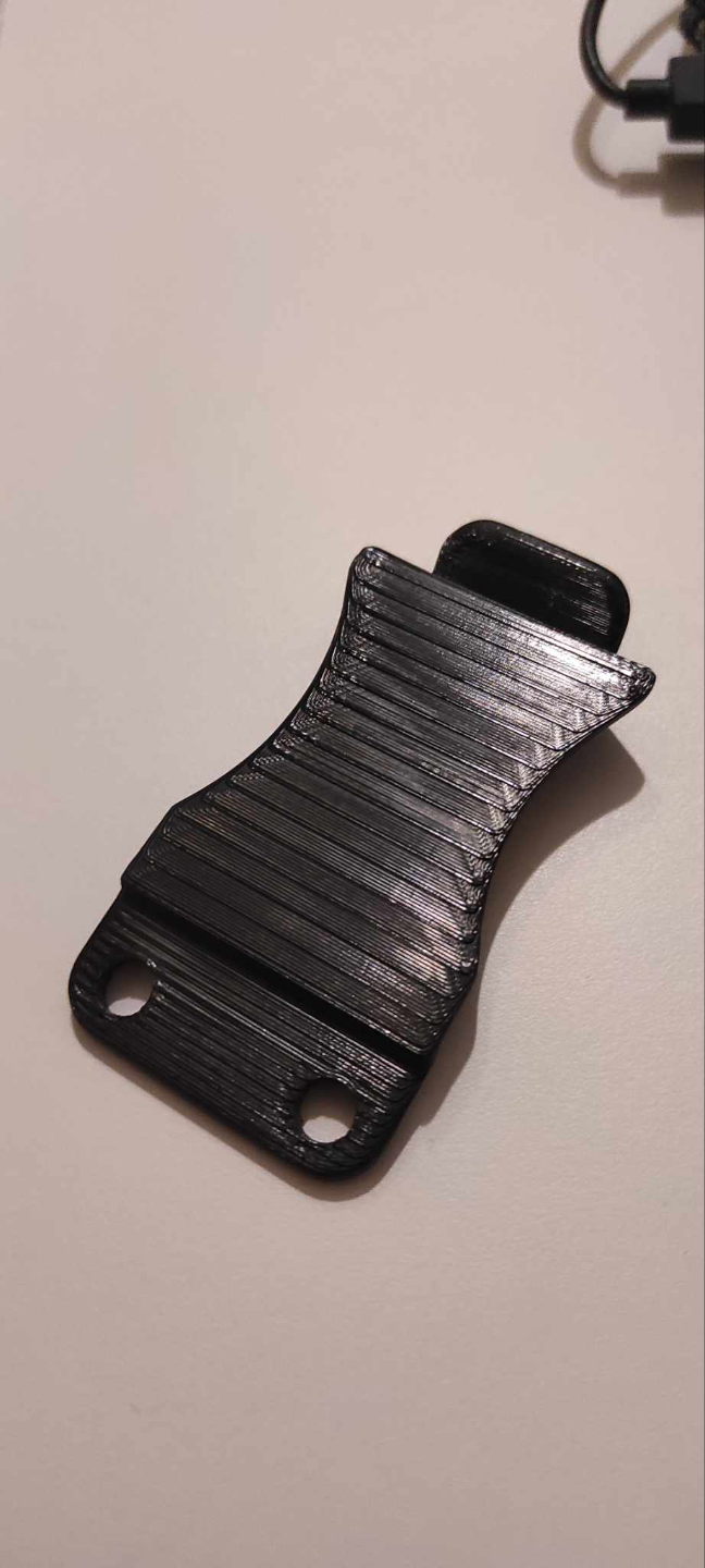 IWB BELT CLIP 1,75