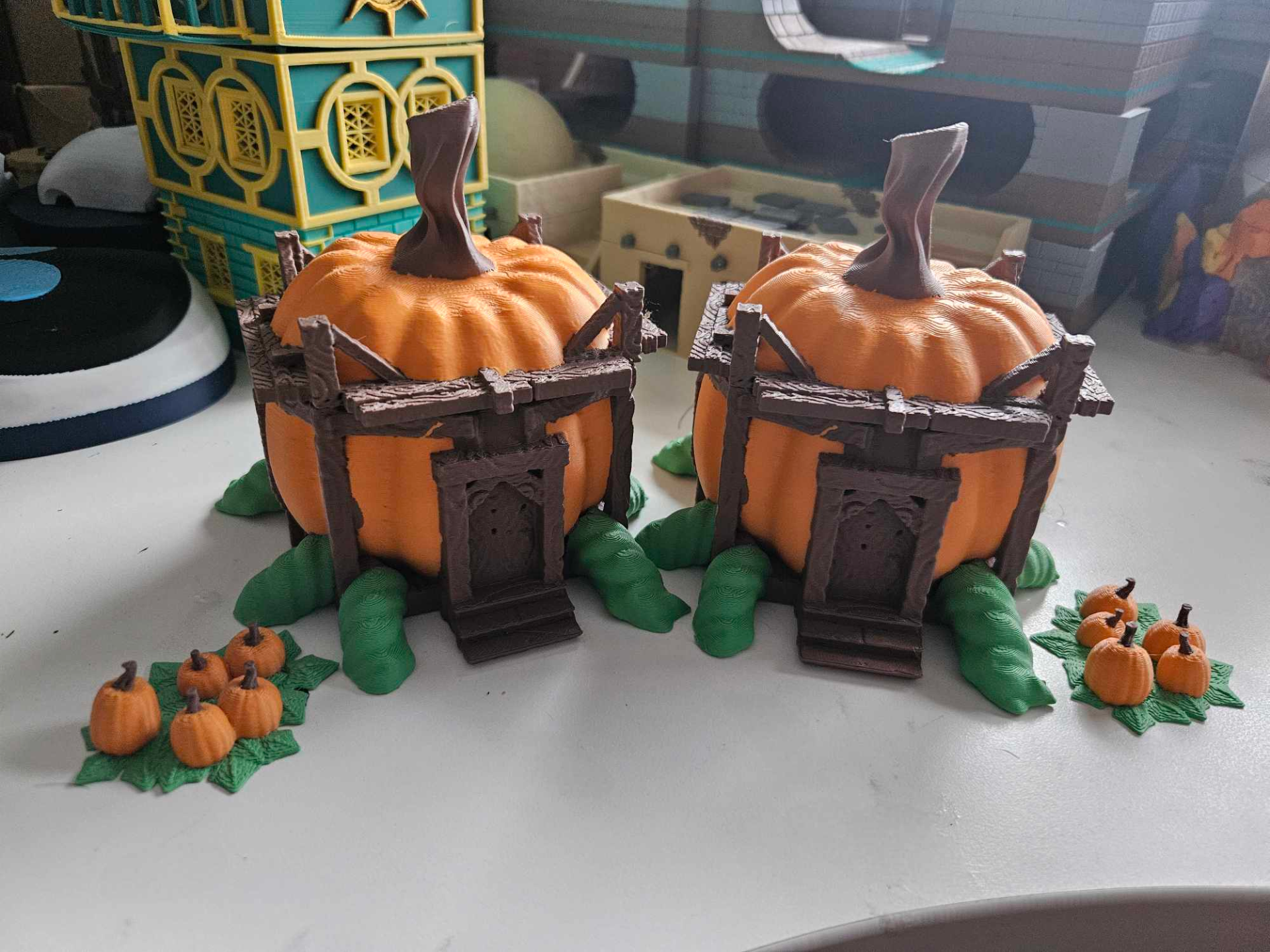 Pumpkin House