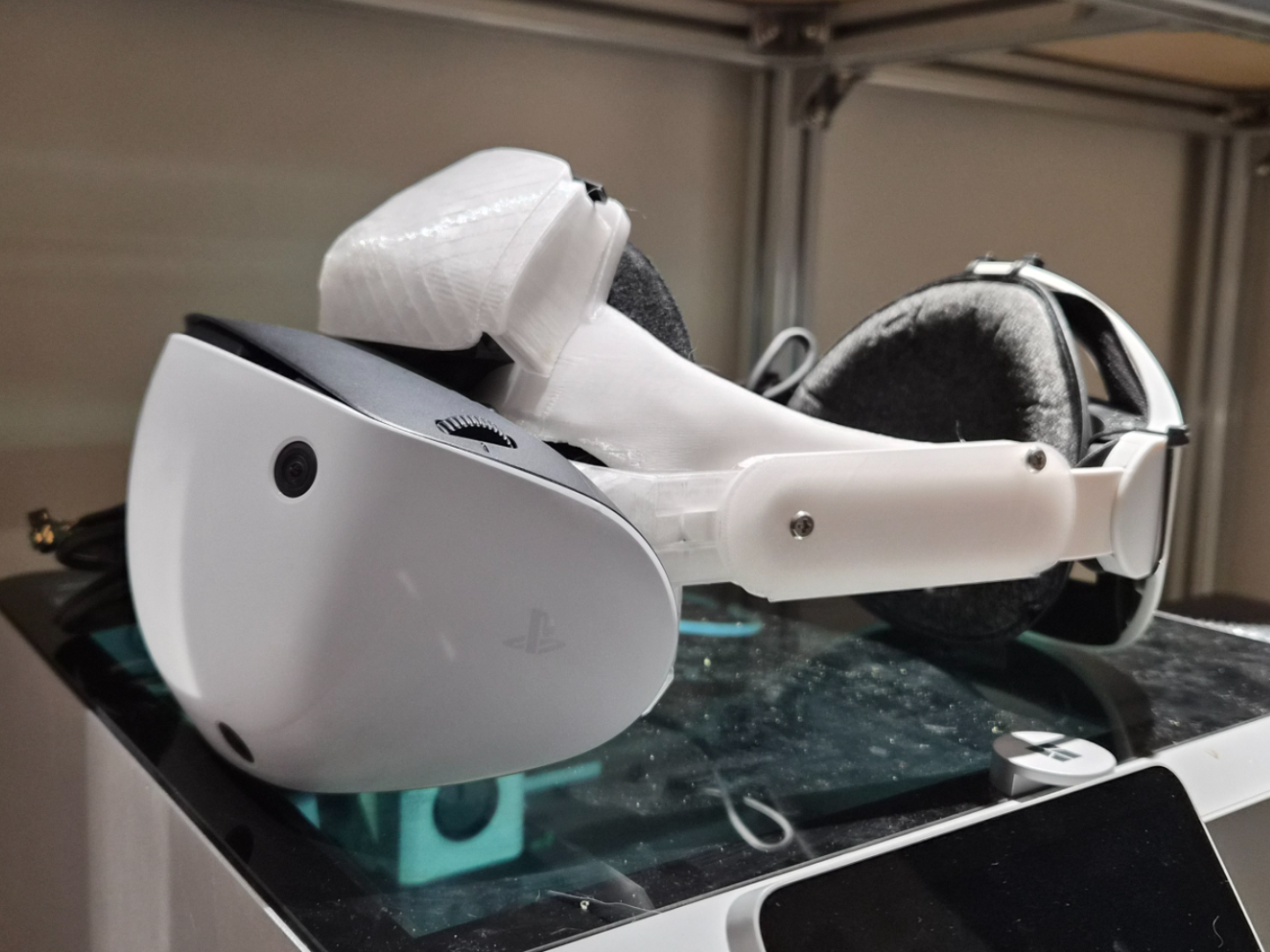 Playstation VR2 舒适固定头戴（Quest3接头）