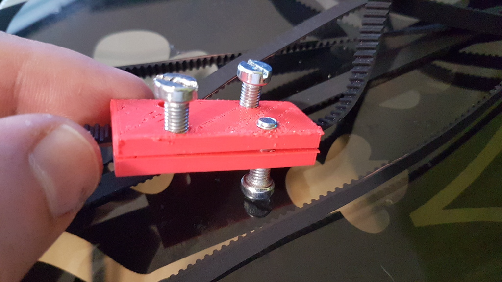 GT2 Belt Splicer Joiner