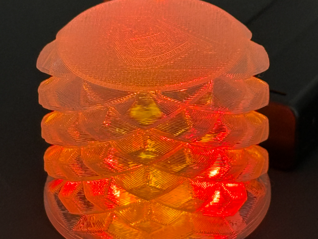 Flickery Flame LED Diffuser