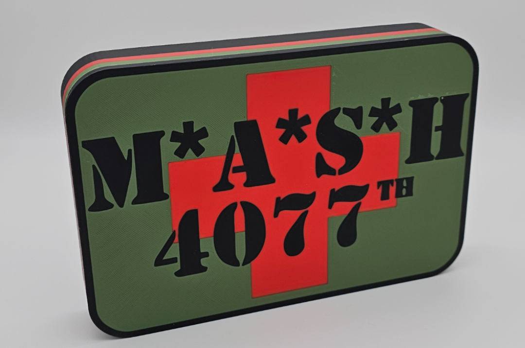 M*A*S*H Lightbox