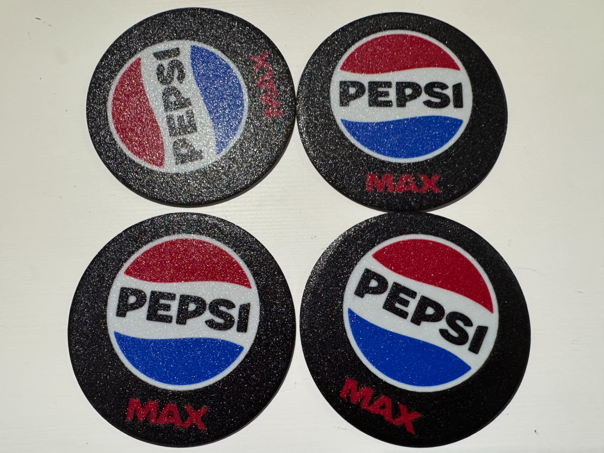 Pepsi Max Coaster