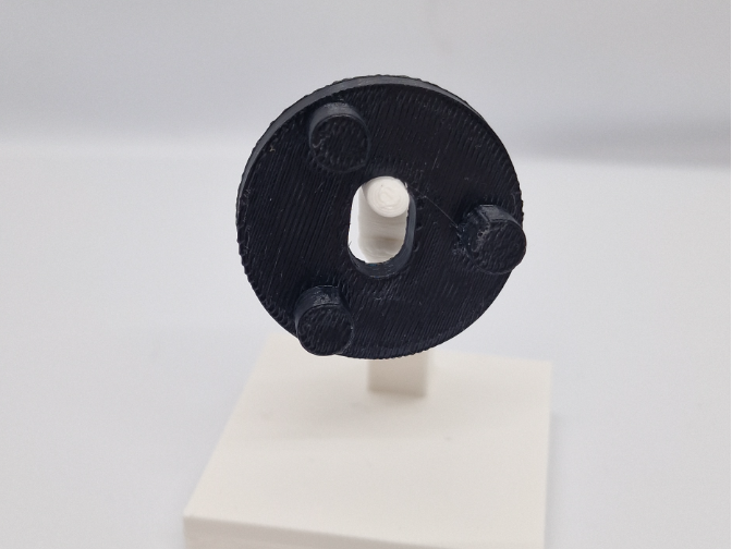 A replacement part for an arcade punching bag